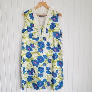 Merona Floral Summer Dress Size 16